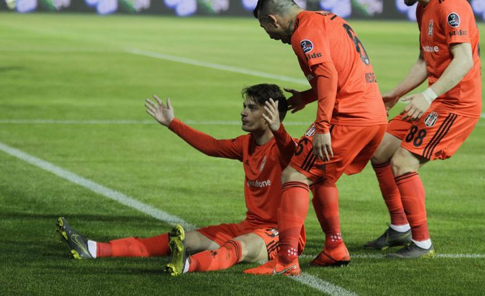 Rize'de tarihi maç! 9 gol