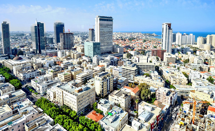 İsrail sandık başında