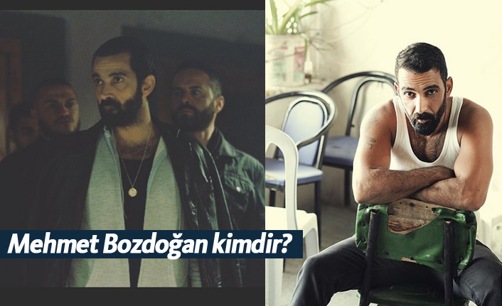 Leke dizisi oyuncusu Mehmet Bozdoğan kimdir?