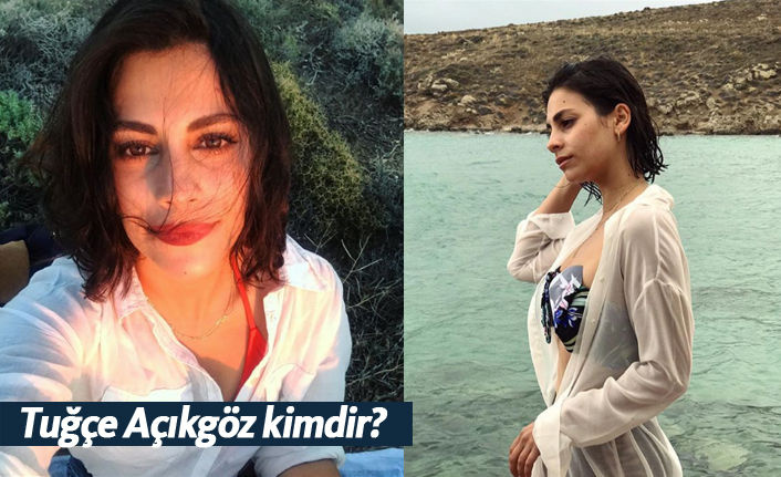 Leke dizisi oyuncusu Tuğçe Açıkgöz kimdir?