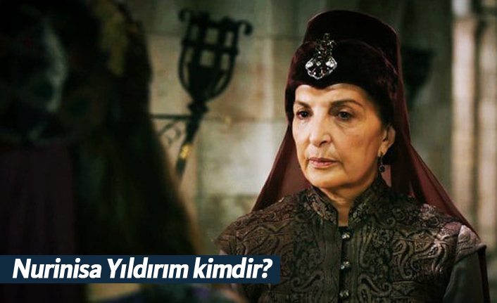 Leke dizisi oyuncusu Nurinisa Yıldırım kimdir?