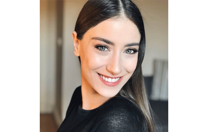 Hazal Kaya'dan mutlu haber geldi!
