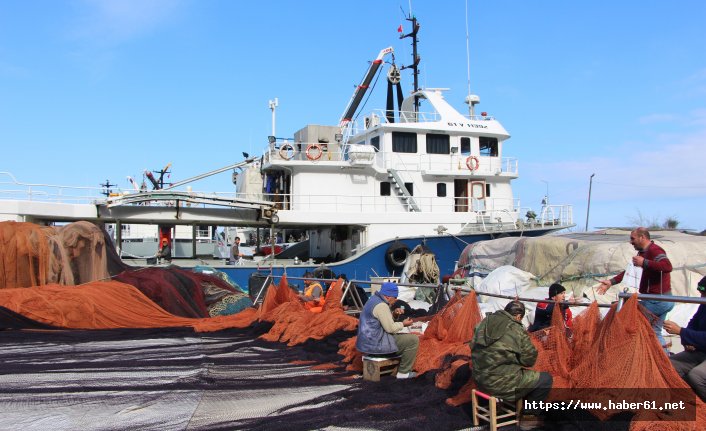 Denizlerde av yaşağı başlıyor
