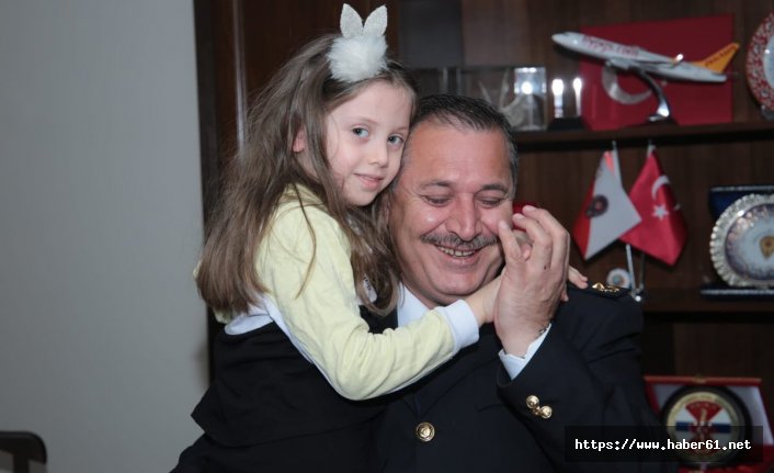 Trabzon’da polis haftasında çeşitli etkinlikler düzenleniyor