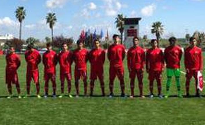 17 Yaş Altı Milli Takımı aday kadrosu belli oldu - 1461 Trabzon'dan...