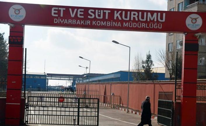 Et ve Süt Kurumuna EYPli saldırı