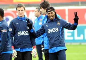 Rigobert Song'a büyük onur!