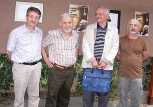 Erdoğan Bozok Trabzon'da