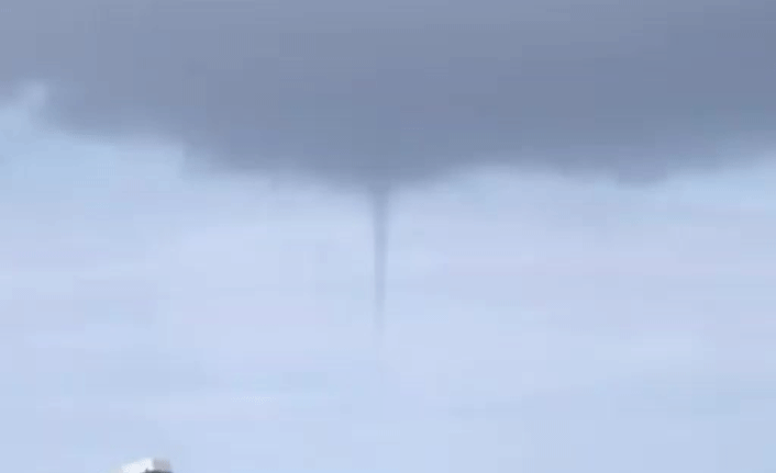 Alanya'da yangın korkuttu!