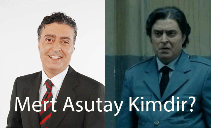 Leke dizisinin oyuncusu Mert Asutay kimdir?