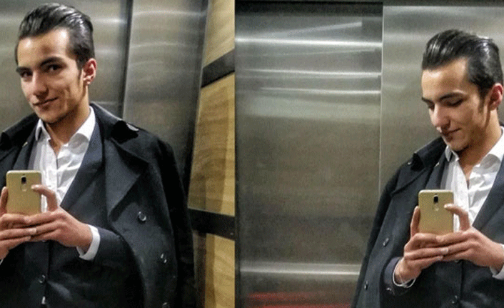 İnşaat girişinde ölü bulundu!