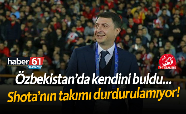 Shota'nın takımı Xavi'li Al Sadd'la berabere