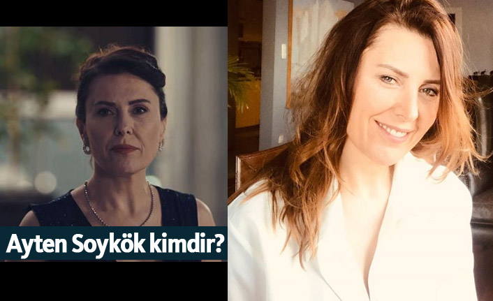 Ayten Soykök kimdir, nerelidir, kaç yaşındadır?