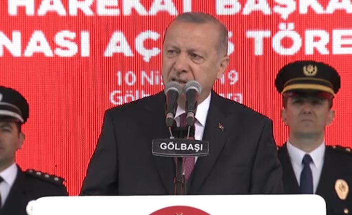 Cumhurbaşkanı Erdoğan: FETÖ’nün izlerini tamamen silemedik