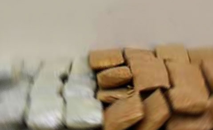 Gaziantep'te uyuşturucu operasyonu: 1 gözaltı