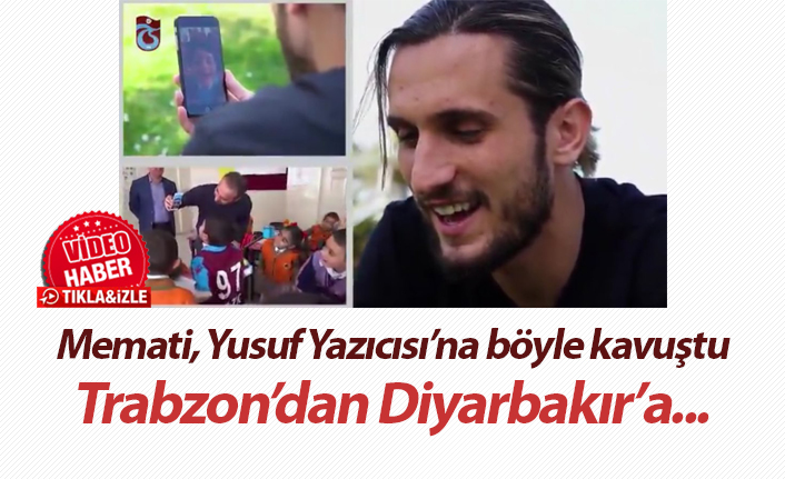 Trabzonspor'dan bir eğlenceli video daha...