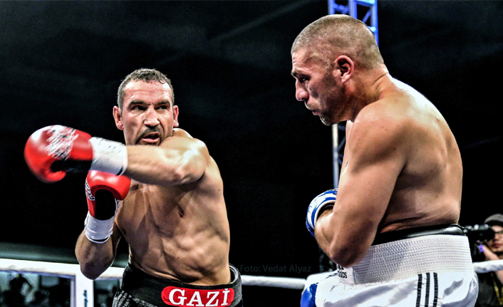 Fırat Arslan maça hazır!