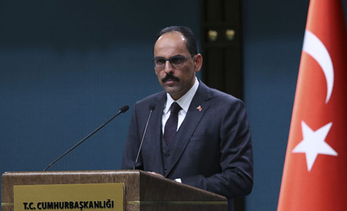 İbrahim Kalın’dan İtalyan Parlamentosu’nun sözde soykırım kararına sert tepki