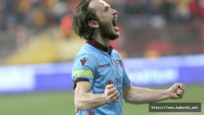 Şenol Güneş'in gözü Trabzonsporlu'da