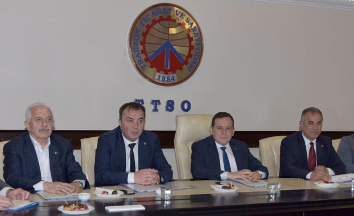 Trabzon'da ABİGEM Genel Kurulu yapıldı