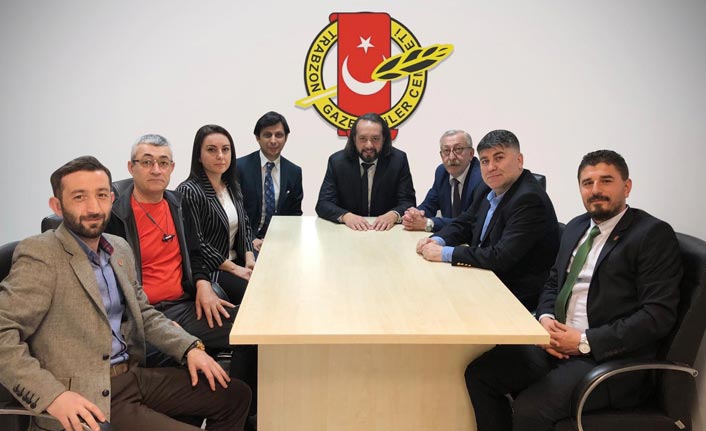 TGC'de görev dağılımı yapıldı