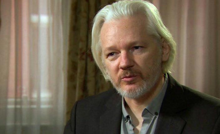 Wikileaks'in kurucusu Julian Assange gözaltında!