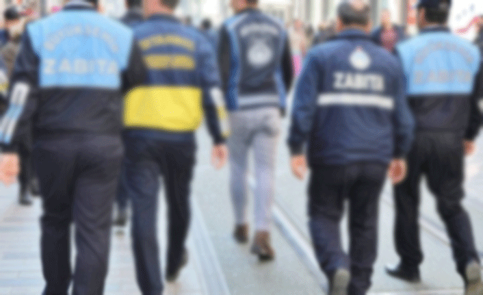 Zabıta ekiplerinden dilencilere gözaltı!