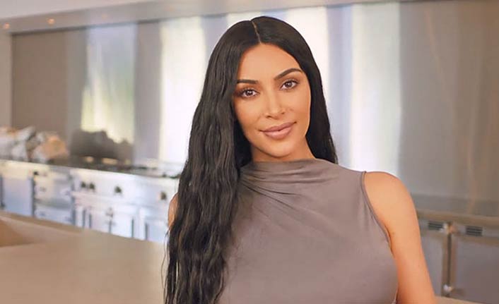 Kim Kardashian avukat oluyor