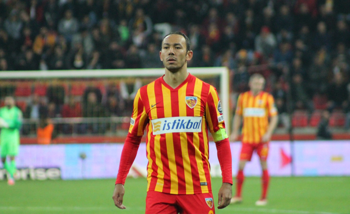 Umut Bulut 100. maçına çıkıyor!