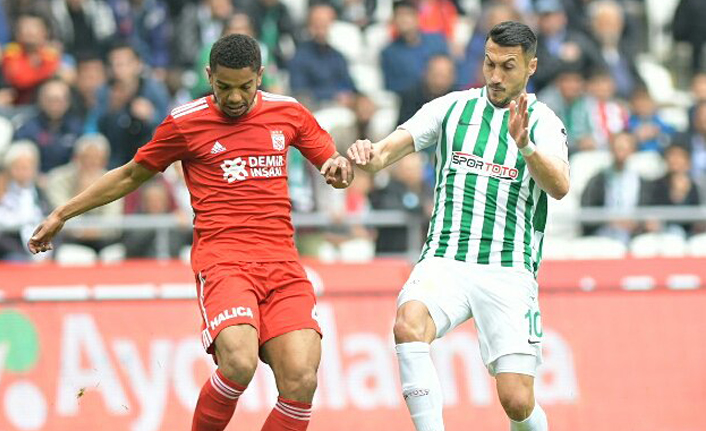 Atiker Konyaspor evinde berabere!