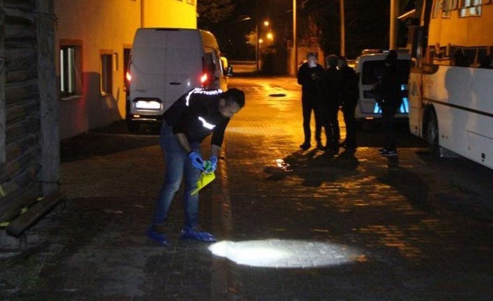 Evinin önünde baygın bulundu, hastanede öldü