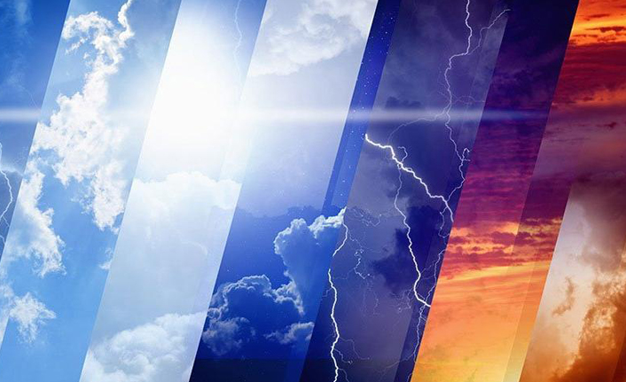 Yurtta Hava Durumu - 14.04.2019