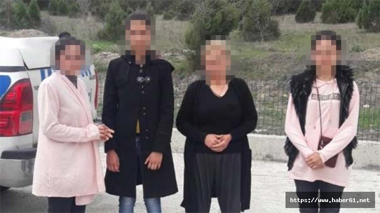 İl il dolaşıp soygun yapmışlar! Yakalandılar