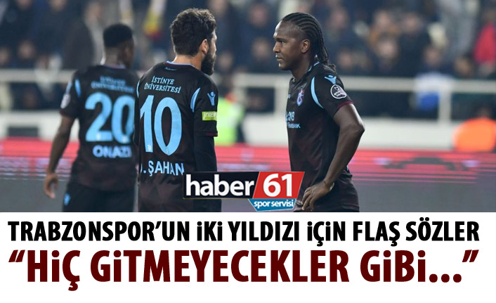 Trabzonspor’dan Olcay Ve Rodallega için tarih belli oldu