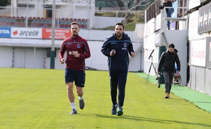 Trabzonspor'a müjdeli haber