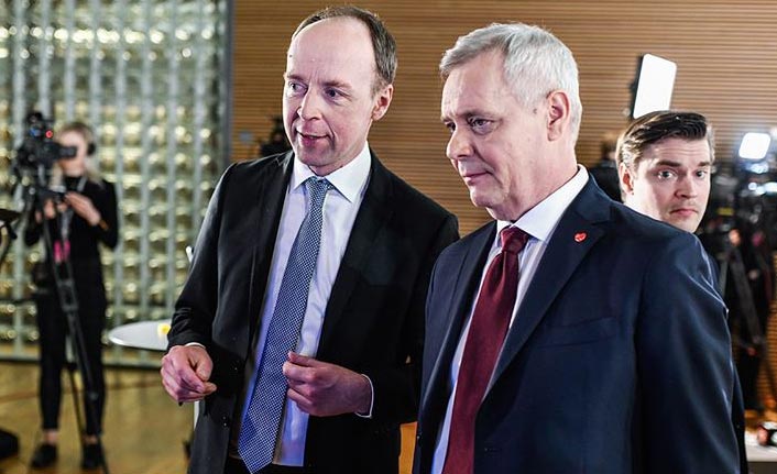 Finlandiya'da sandıktan 'koalisyon' çıktı