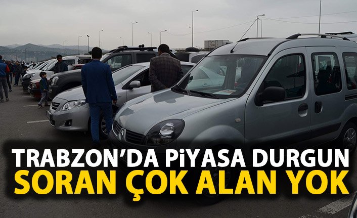 Trabzon'da soran çok, alan yok