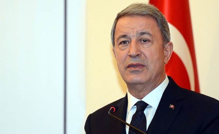 Bakan Hulusi Akar'dan S-400 ve PKK açıklaması