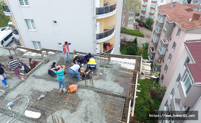 Elektrik akımına kapılan işçi hayatını kaybetti - 16 Nisan 2019