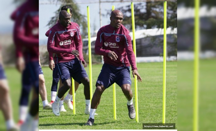 Maliyetlerini çıkardılar Trabzonspor'un yüzü güldü!