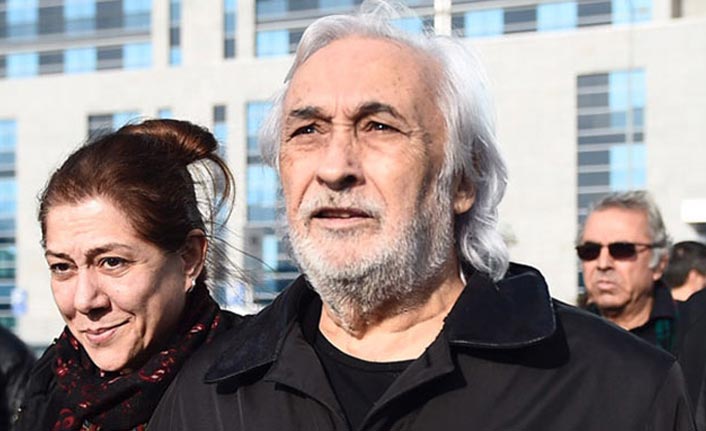 Müjdat gezen hakkında karar verildi