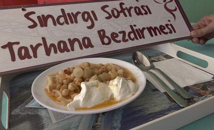 Unutulan tat yeniden keşfedildi