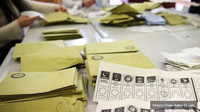 Maltepe'de 'seçim usulsüzlükleri' iddiasını yargı çözecek