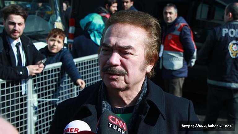 Orhan Gencebay yoğun bakımda