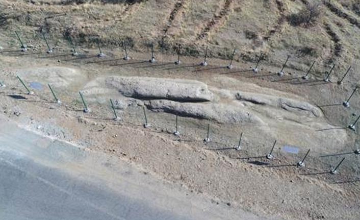 İzinsiz kazı yapanlara suçüstü!