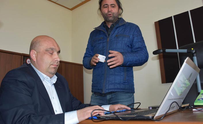 Görme engelliler artık her şeye erişebilecek!