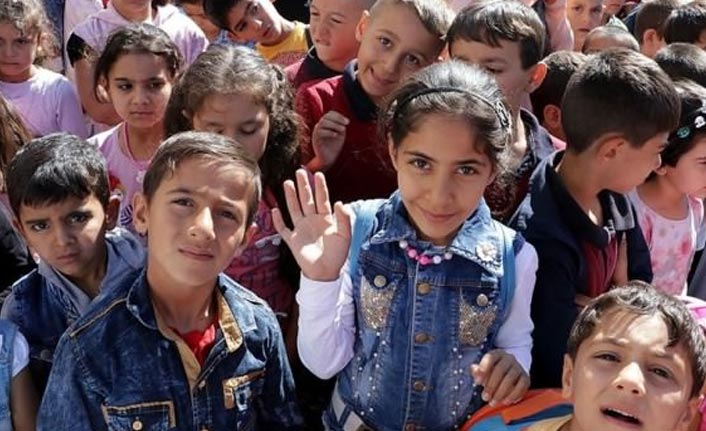 Trabzon kız çocuklarının en az evlendirildiği iller arasında!