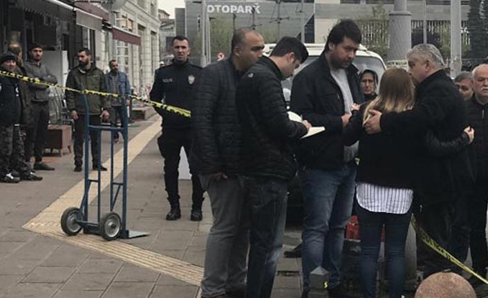 Sakarya'da silahlı saldırı!