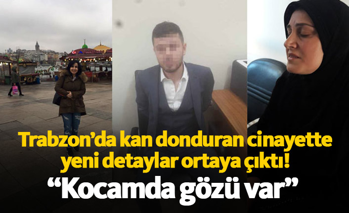 Kocamda gözün var deyip öldürmüştü! Mesaj ortaya çıktı!