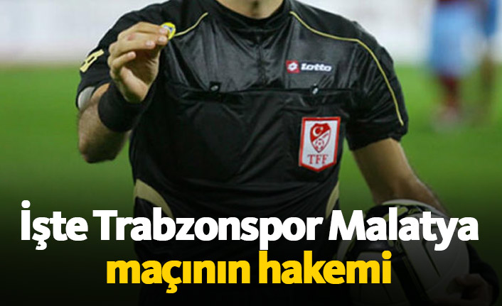 Süper Lig’in 29. haftasında düdük çalacak hakemler açıklandı 18.04.2019